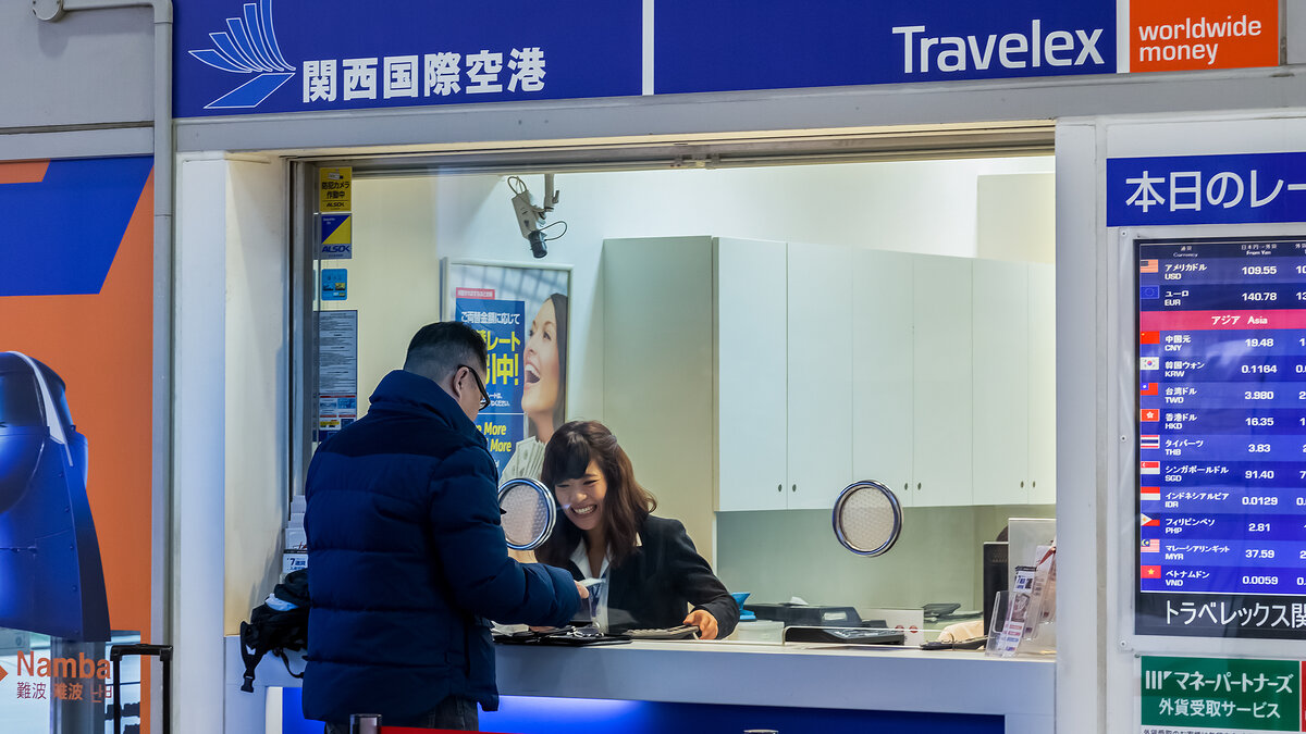 Global Currency Intelligence