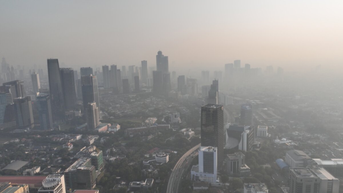 Air Quality Monitoring