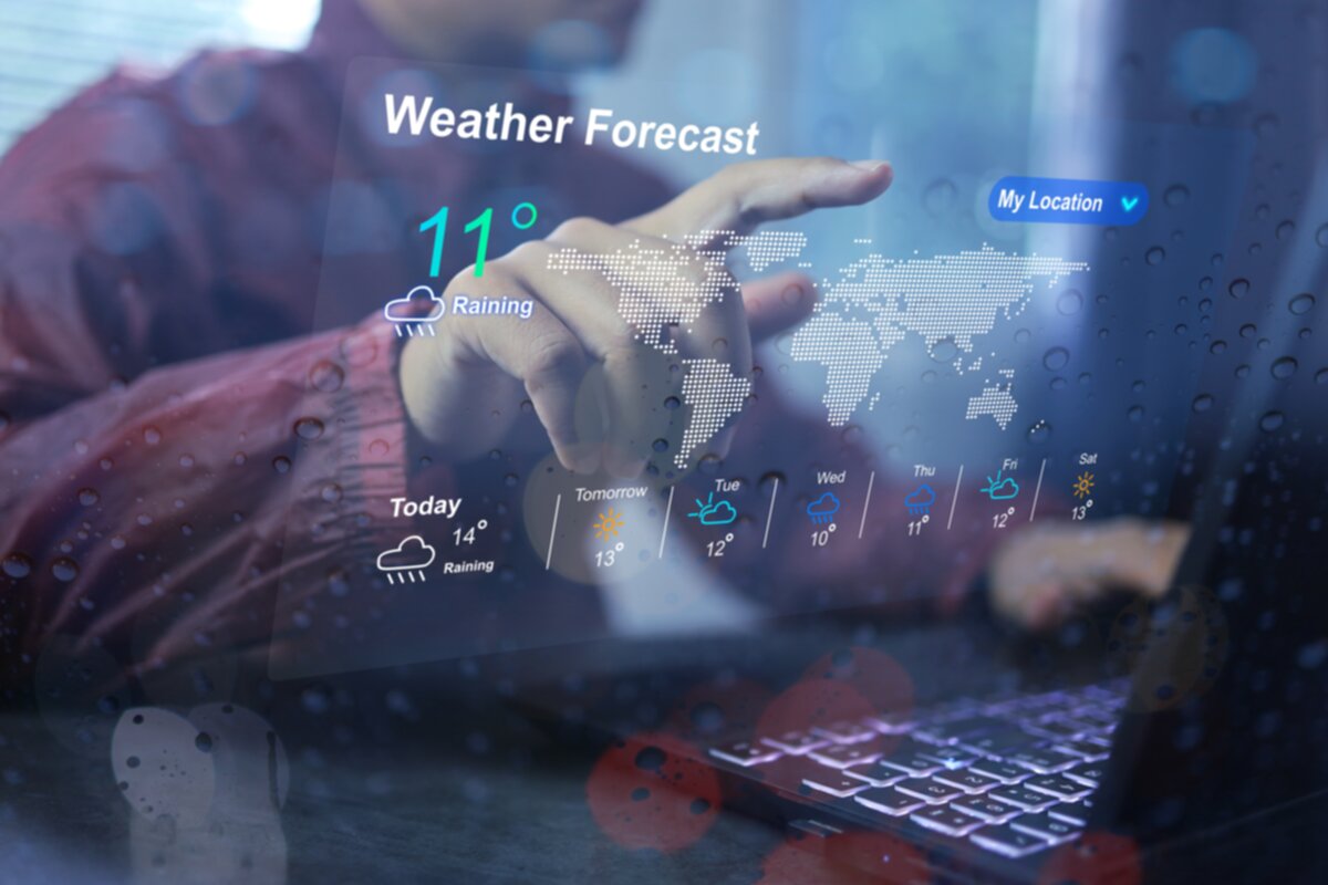 Climate & Weather Analytics